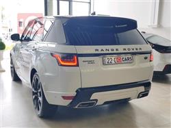 لاند روفر رانج روفر سبورت